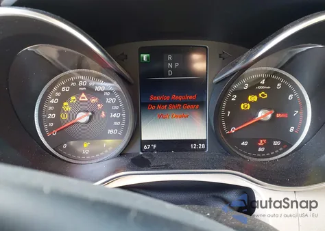 2016 Mercedes-Benz Glc 300 4Matic from USA, damaged, VIN WDC0G4KB6GF104303